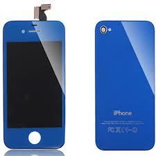 iPhone 4 Color Kit Dark Blue - Best Cell Phone Parts Distributor in Canada iPhone 4 Color Kit Dark Blue - Best Cell Phone Parts Distributor in Canada